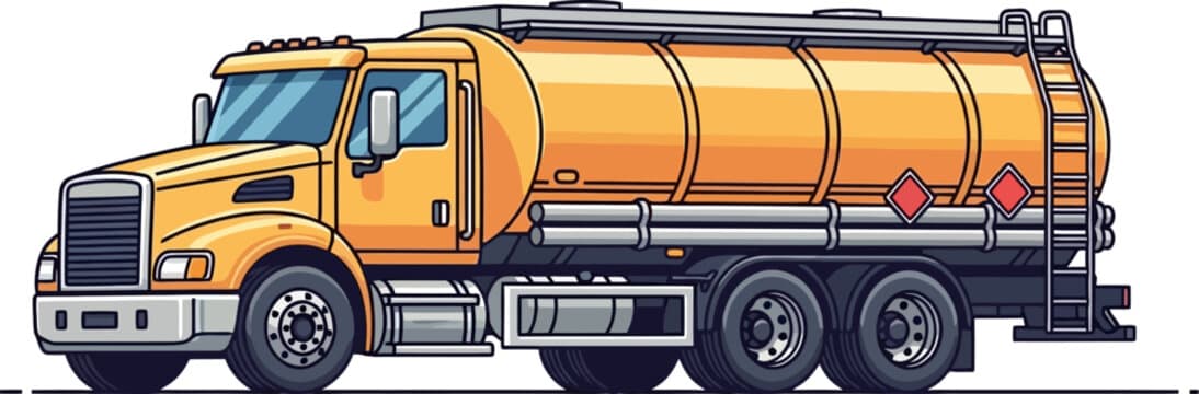 Diesel Tanker