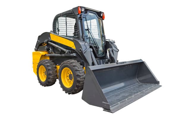 Steel Steer Loader